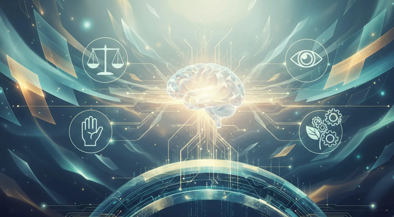 Etik Yapay Zeka Güvenli Dijital Ekosistemlerin Anahtarı Oluyor